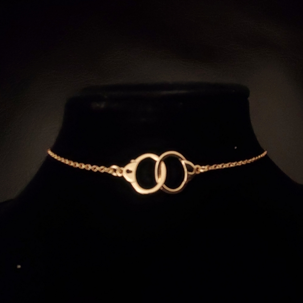 NEW handcuff chain bracelets